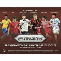 Gonzalo Montiel Soccer Cards 2022 Panini Prizm World Cup Prices