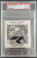 Randy White Football Cards 1989 Franchise Game Prices