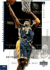Jermaine O'Neal #30 Basketball Cards 2002 Upper Deck Honor Roll Prices