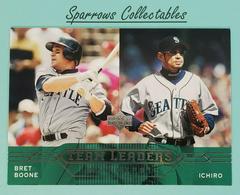 Boone, Ichiro #286 Baseball Cards 2005 Upper Deck Prices