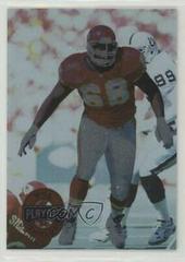 Will Shields #47 Football Cards 1994 Playoff Prices