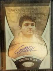 Grayson Allen Basketball Cards 2018 Panini Certified Potential Autographs Prices