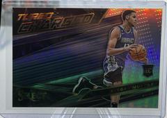 Keegan Murray [Silver] #4 Basketball Cards 2022 Panini Select Turbo Charged Prices