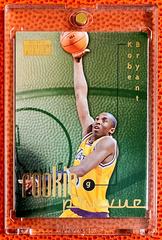 Kobe Bryant [Rookie Prevue] Basketball Cards 1996 Skybox Premium Rookie Prevue Prices