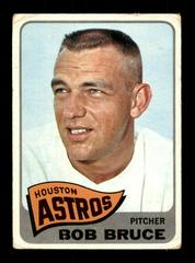 Bob Bruce #240 Baseball Cards 1965 O Pee Chee Prices
