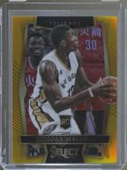 Cheick Diallo [Gold Prizm] Basketball Cards 2016 Panini Select Prices