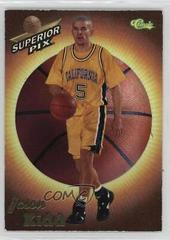 Jason Kidd [Gold] Basketball Cards 1995 Classic Superior Pix Chrome Prices