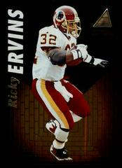 Ricky Ervins Football Cards 1995 Zenith Prices