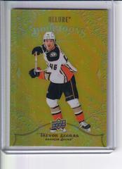 Trevor Zegras #DB-94 Hockey Cards 2022 Upper Deck Allure Doubloons Prices