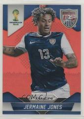 Jermaine Jones [Red Prizm] #67 Soccer Cards 2014 Panini Prizm World Cup Prices