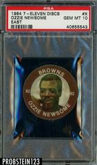 Ozzie Newsome [East] Football Cards 1984 7 Eleven Discs Prices
