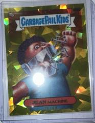JEAN Machine [Yellow] #186b Garbage Pail Kids 2022 Sapphire Prices