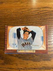 Dick Littlefield #200 Baseball Cards 1955 Bowman Prices
