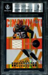 Chad Johnson [Jersey Gold Refractor] #103 Football Cards 2004 Topps Finest Prices