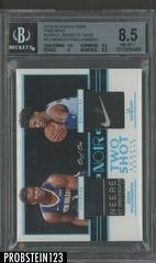 Zion Williamson [Patch Autograph Tag] #328 Basketball Cards 2019 Panini Noir Prices