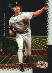 Randy Johnson #29 Baseball Cards 1999 Upper Deck Ionix Prices