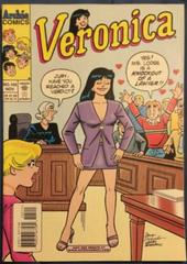Veronica #105 (2000) Comic Books Veronica Prices