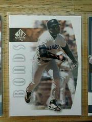Barry Bonds #68 Baseball Cards 2002 SP Authentic Prices