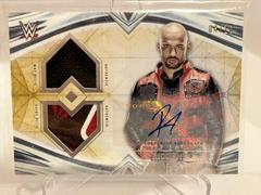 Ricochet [Gold] Wrestling Cards 2020 Topps WWE Undisputed Dual Relic Autographs Prices