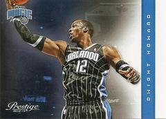 Dwight Howard #72 Basketball Cards 2012 Panini Prestige Prices