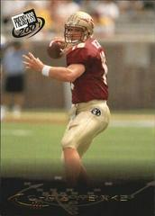 Chris Weinke [Gold] Football Cards 2001 Press Pass Prices