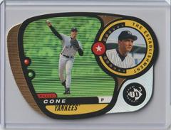 David Cone [Die Cut] Baseball Cards 1998 UD3 Prices