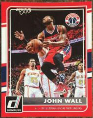John Wall Basketball Cards 2015 Panini Donruss Prices