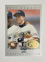 Jeff Bagwell [Premium Stock] #1 Baseball Cards 1997 Score Prices