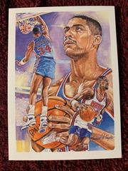 Chris Morris [Team Checklist] #371 Basketball Cards 1990 Hoops Prices