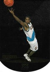 Derek Anderson Basketball Cards 1997 Skybox Z Force Zebut Prices
