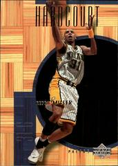 Reggie Miller Basketball Cards 2000 Upper Deck Hardcourt Prices