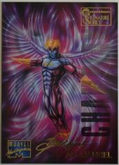 Archangel [Emotion Signature] #5 Marvel 1995 Masterpieces Prices