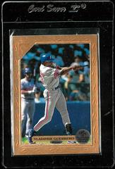 Vladimir Guerrero [Player's Private Issue] #144 Baseball Cards 1997 Topps Gallery Prices