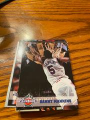 Danny Manning #276 Basketball Cards 1993 Hoops Prices