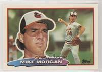 MIKE MORGAN #98 Baseball Cards 1988 Topps Big Prices