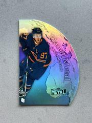 Connor McDavid Hockey Cards 2021 Skybox Metal Universe Planet Prices