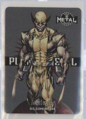 Wolverine Marvel 2021 X-Men Metal Universe Planet Metal Prices
