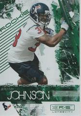 Jeremiah Johnson #160 Football Cards 2009 Panini Donruss Rookies & Stars Prices