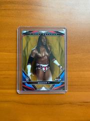 Booker T [Gold] #R-2 Wrestling Cards 2020 Topps WWE Finest Returns Prices
