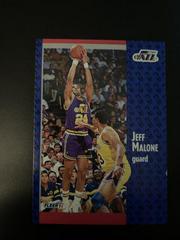 Jeff Malone Basketball Cards 1991 Fleer Prices