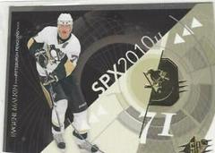 Evgeni Malkin Hockey Cards 2010 SPx Prices