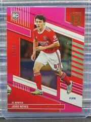Joao Neves [Pink] #223 Soccer Cards 2022 Panini Donruss Elite FIFA Prices
