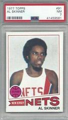 Al Skinner Basketball Cards 1977 Topps Prices