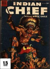 Indian Chief #16 (1954) Comic Books Indian Chief Prices