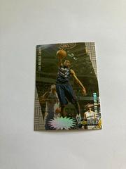 Marcus Camby Basketball Cards 1997 Collector's Choice Crash the Game Prices