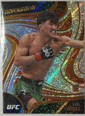 Raul Rosas #4 Ufc Cards 2023 Panini Chronicles UFC Revolution Prices
