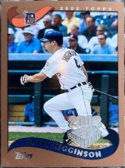 Bobby Higginson #91 Baseball Cards 2002 Topps Opening Day Prices