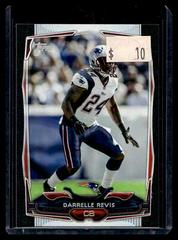 Darrelle Revis [Black] #104 Football Cards 2014 Topps Prices