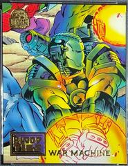 War Machine #36 Marvel 1994 Universe Prices