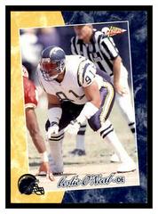 Leslie O'Neal #332 Football Cards 1993 Pacific Prices